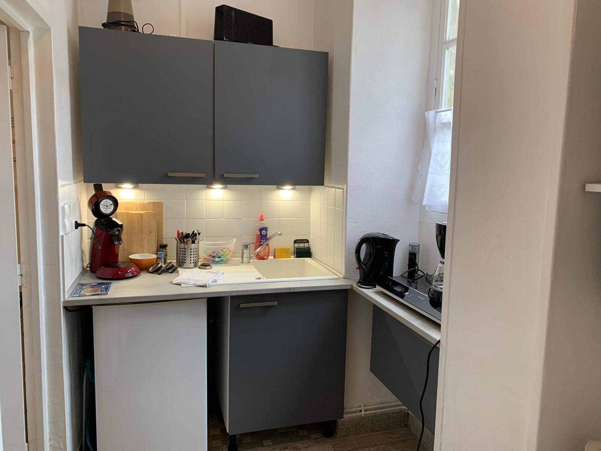 Appartement Rez De Chaussee Gold Beach Bayeux Exterior foto
